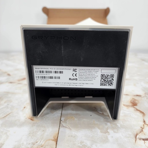 Gryphon Tower Mesh Router System Open Box - Picture 4 of 6